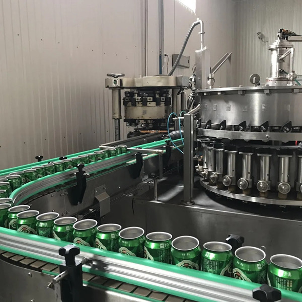 全自動啤酒灌裝機(jī)